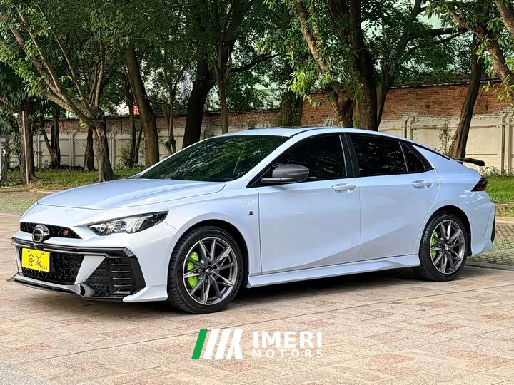 Trumpchi Shadowpanther 270T DCT Shadowpanther R-Style - ავტომობილი ჩინეთიდან
