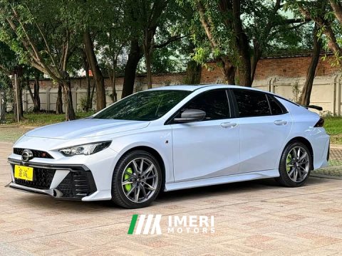 2024 Trumpchi Shadowpanther 270T DCT Shadowpanther R-Style - ავტომობილი ჩინეთიდან
