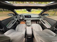 Trumpchi Shadowpanther 270T DCT Shadowpanther R-Style - ფოტო 16