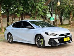Trumpchi Shadowpanther 270T DCT Shadowpanther R-Style - ფოტო 2