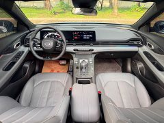 Trumpchi Shadowpanther 270T DCT Shadowpanther R-Style - ფოტო 6