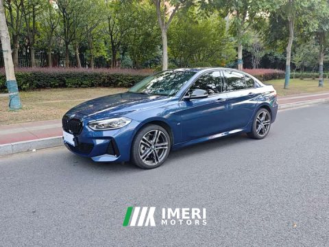 2022 BMW 1 Series 125i M Sport Night Edition - ავტომობილი ჩინეთიდან