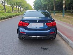 BMW 1 Series 125i M Sport Night Edition - ფოტო 11
