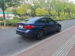 BMW 1 Series 125i M Sport Night Edition - ფოტო 12