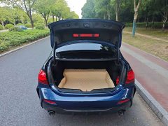 BMW 1 Series 125i M Sport Night Edition - ფოტო 13