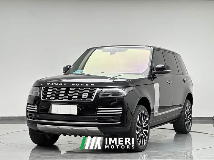 Land Rover Range Rover 3.0 L6 Heritage Extended Wheelbase Classic Edition
