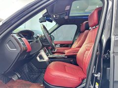 Land Rover Range Rover 3.0 L6 Heritage Extended Wheelbase Classic Edition - ფოტო 10