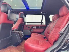 Land Rover Range Rover 3.0 L6 Heritage Extended Wheelbase Classic Edition - ფოტო 11