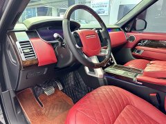 Land Rover Range Rover 3.0 L6 Heritage Extended Wheelbase Classic Edition - ფოტო 12