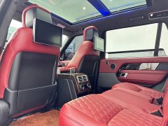 Land Rover Range Rover 3.0 L6 Heritage Extended Wheelbase Classic Edition - ფოტო 14