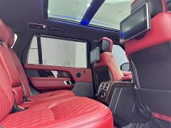 Land Rover Range Rover 3.0 L6 Heritage Extended Wheelbase Classic Edition - ფოტო 15