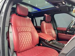 Land Rover Range Rover 3.0 L6 Heritage Extended Wheelbase Classic Edition - ფოტო 16