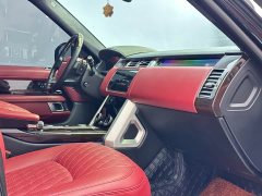 Land Rover Range Rover 3.0 L6 Heritage Extended Wheelbase Classic Edition - ფოტო 17