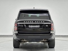 Land Rover Range Rover 3.0 L6 Heritage Extended Wheelbase Classic Edition - ფოტო 7