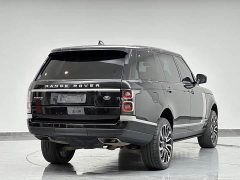 Land Rover Range Rover 3.0 L6 Heritage Extended Wheelbase Classic Edition - ფოტო 8