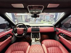Land Rover Range Rover 3.0 L6 Heritage Extended Wheelbase Classic Edition - ფოტო 9