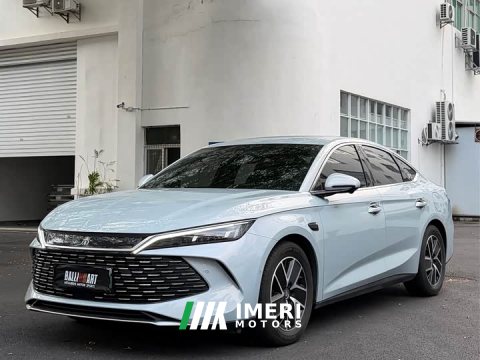 2025 BYD Qin L DM-i Intelligent Driving Edition 80KM Superior Type - ავტომობილი ჩინეთიდან