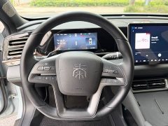 BYD Qin L DM-i Intelligent Driving Edition 80KM Superior Type - ფოტო 12