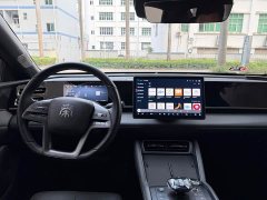 BYD Qin L DM-i Intelligent Driving Edition 80KM Superior Type - ფოტო 19