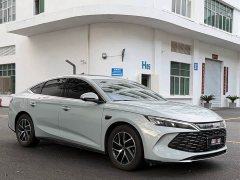 BYD Qin L DM-i Intelligent Driving Edition 80KM Superior Type - ფოტო 7