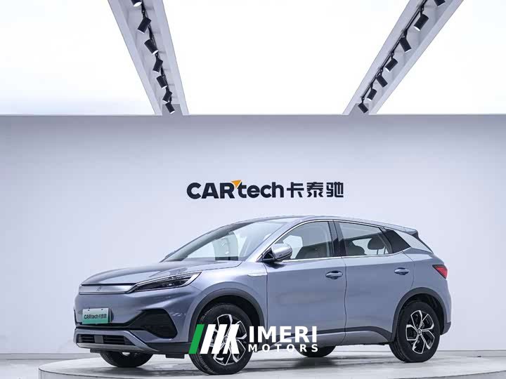 BYD Yuan Plus 2023 Champion Edition 430KM Leading - ავტომობილი ჩინეთიდან