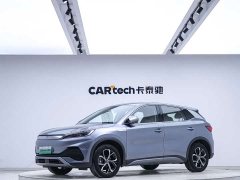 BYD Yuan Plus 2023 Champion Edition 430KM Leading - ფოტო 1