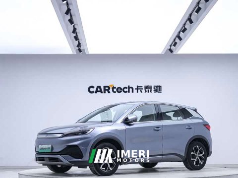 2024 BYD Yuan Plus 2023 Champion Edition 430KM Leading - ავტომობილი ჩინეთიდან