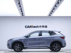BYD Yuan Plus 2023 Champion Edition 430KM Leading - ფოტო 3