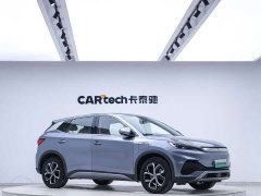 BYD Yuan Plus 2023 Champion Edition 430KM Leading - ფოტო 4