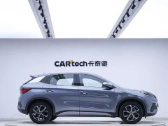 BYD Yuan Plus 2023 Champion Edition 430KM Leading - ფოტო 6