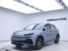 BYD Yuan Plus 2023 Champion Edition 430KM Leading - ფოტო 7