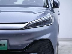 BYD Yuan Plus 2023 Champion Edition 430KM Leading - ფოტო 8