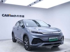 BYD Yuan Plus 2023 Champion Edition 430KM Leading - ფოტო 9