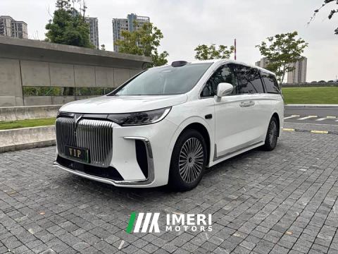 2025 Voyah Lantu Dreamchaser PHEV AWD Luxury Qiankun Edition