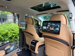 Denza D9 2022 DM-i 970 AWD Flagship - ფოტო 13