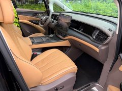 Denza D9 2022 DM-i 970 AWD Flagship - ფოტო 14