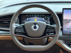 Denza D9 2022 DM-i 970 AWD Flagship - ფოტო 7