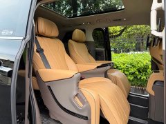 Denza D9 2022 DM-i 970 AWD Flagship - ფოტო 8