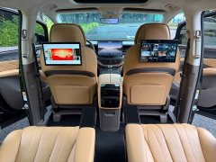 Denza D9 2022 DM-i 970 AWD Flagship - ფოტო 9