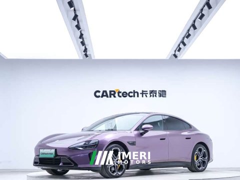 2024 Xiaomi SU7 Rear-Wheel Drive Long Range Smart Driving Edition - ავტომობილი ჩინეთიდან