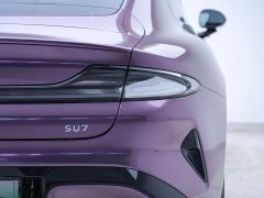 Xiaomi SU7 Rear-Wheel Drive Long Range Smart Driving Edition - ფოტო 19