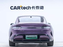 Xiaomi SU7 Rear-Wheel Drive Long Range Smart Driving Edition - ფოტო 3