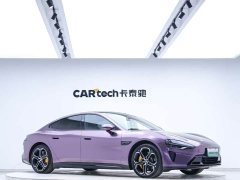 Xiaomi SU7 Rear-Wheel Drive Long Range Smart Driving Edition - ფოტო 5