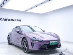 Xiaomi SU7 Rear-Wheel Drive Long Range Smart Driving Edition - ფოტო 7