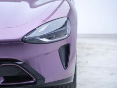 Xiaomi SU7 Rear-Wheel Drive Long Range Smart Driving Edition - ფოტო 8