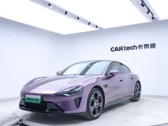 Xiaomi SU7 Rear-Wheel Drive Long Range Smart Driving Edition - ფოტო 9