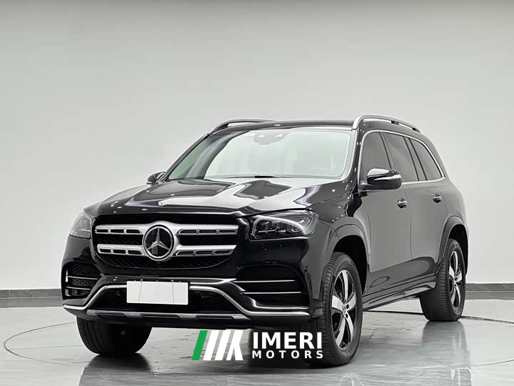 Mercedes-Benz GLS 450 4MATIC Fashion - ავტომობილი ჩინეთიდან