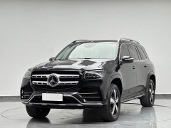 Mercedes-Benz GLS 450 4MATIC Fashion - ფოტო 1