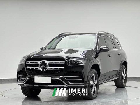2022 Mercedes-Benz GLS 450 4MATIC Fashion - ავტომობილი ჩინეთიდან