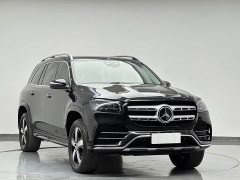 Mercedes-Benz GLS 450 4MATIC Fashion - ფოტო 3